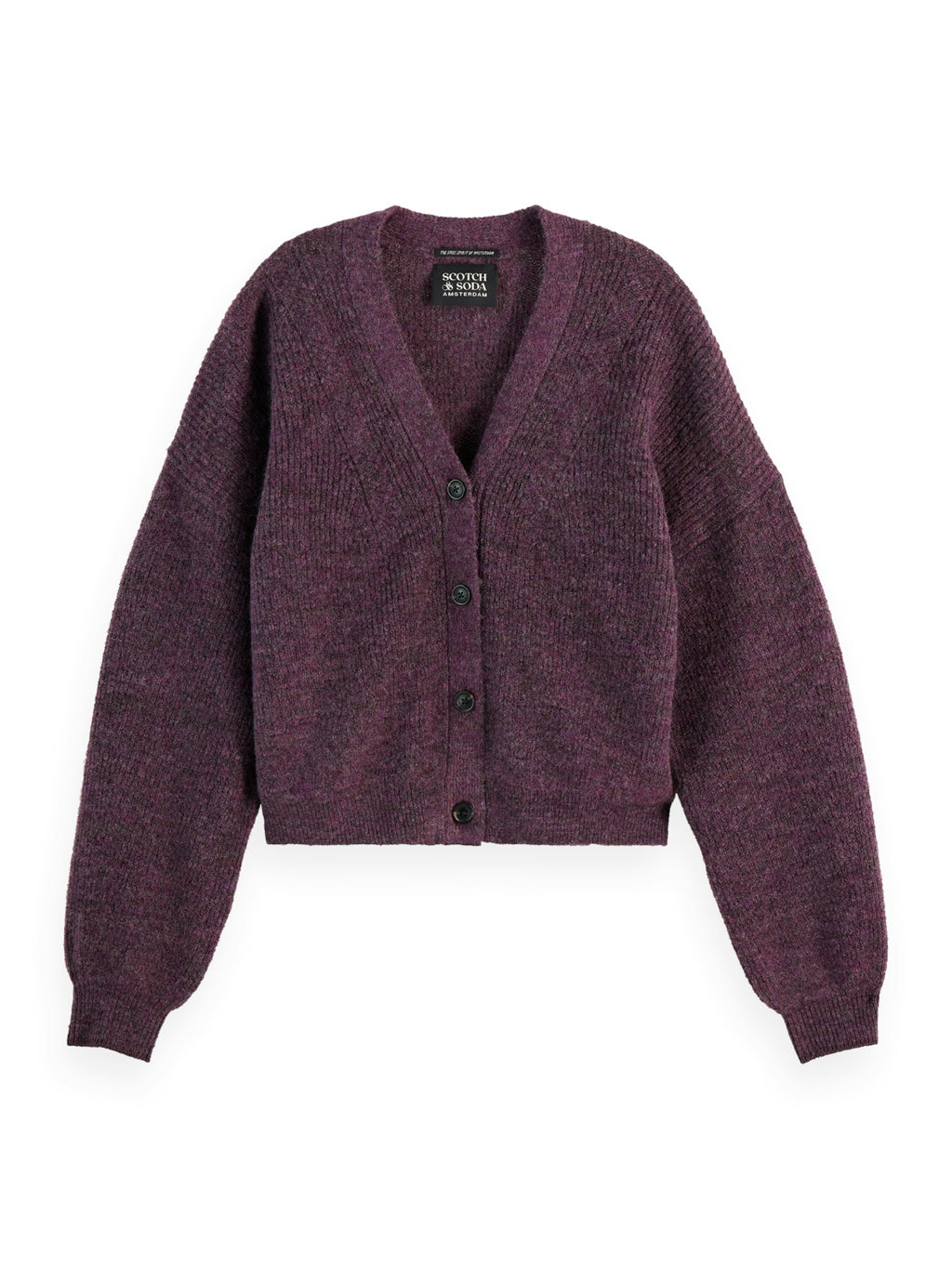 Cardigans rood Scotch & Soda