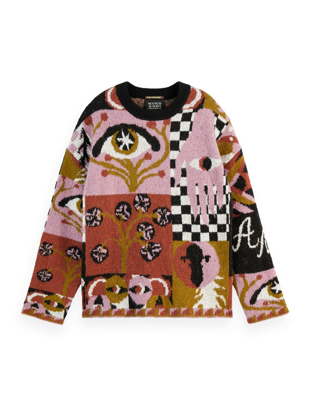 Pulls multicolor Scotch & Soda