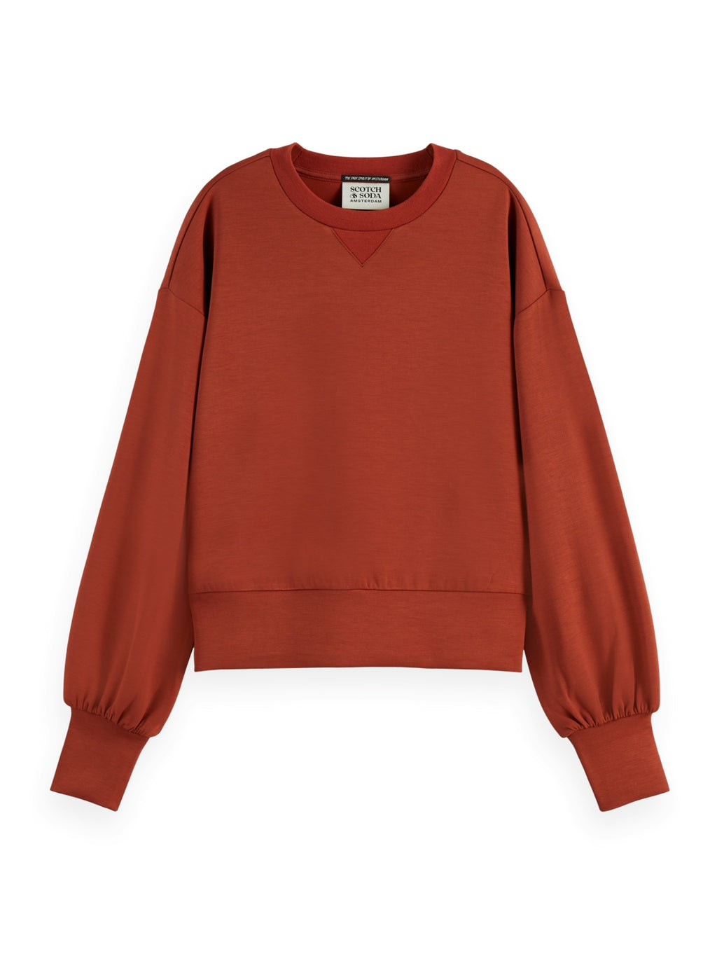 Sweaters bruin Scotch & Soda