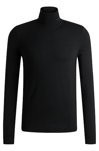 Pulls zwart HUGO RED