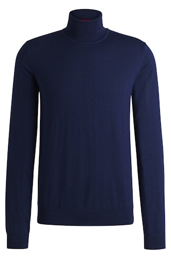 Pulls blauw HUGO RED