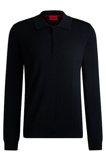 Pulls navy HUGO RED