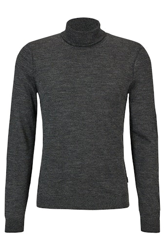 Pulls zwart Boss Men Black
