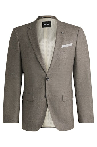 Sportvesten wit Boss Men Black