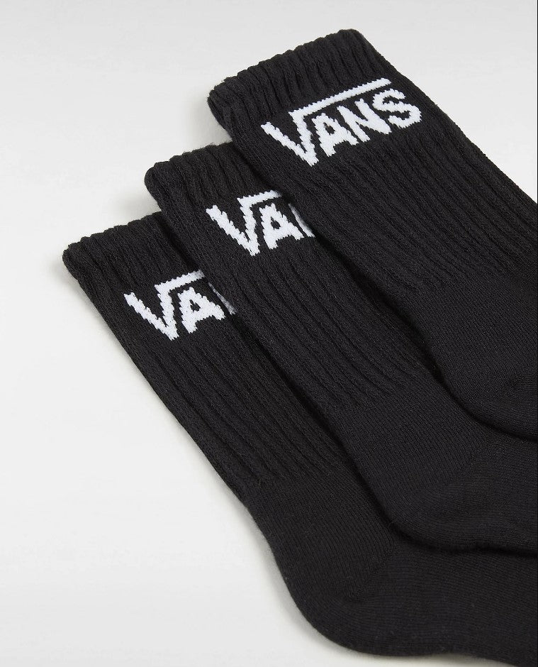 Kousen zwart Vans