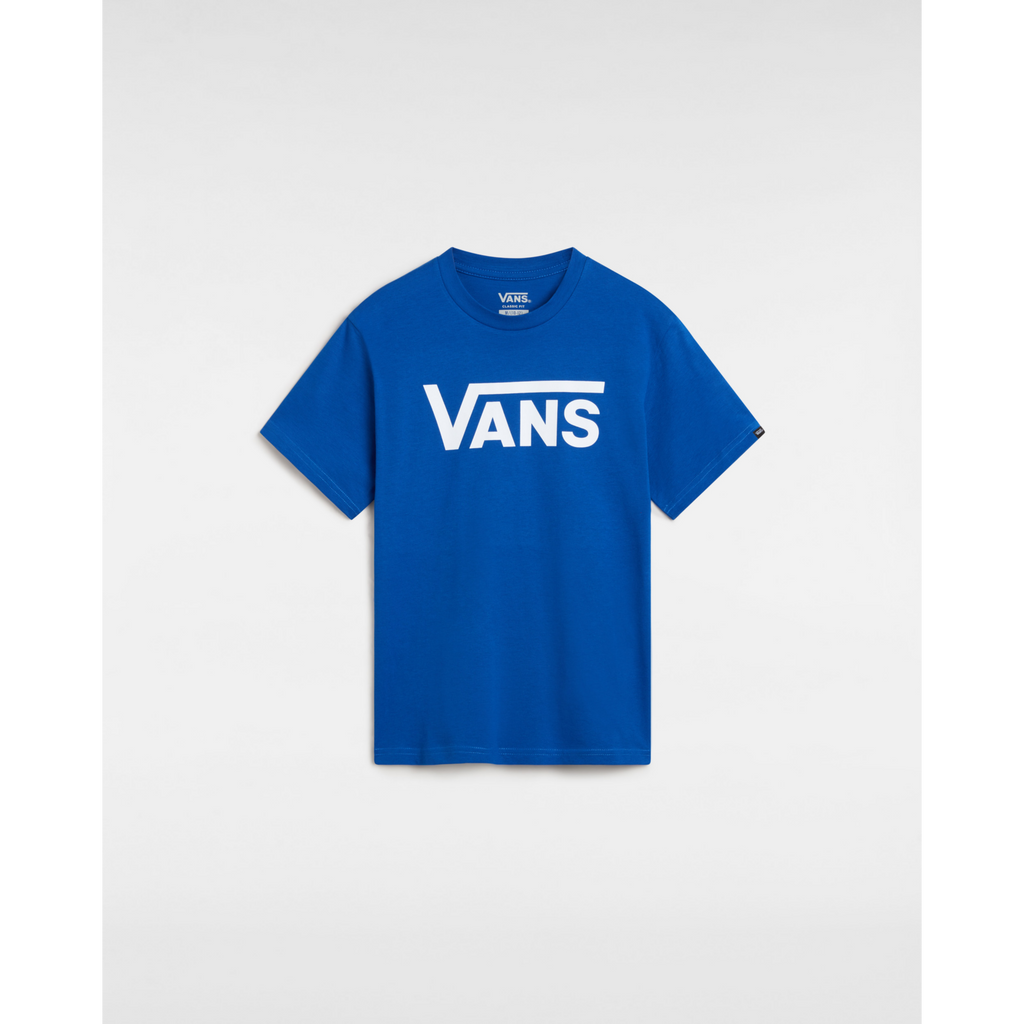 T-shirts korte mouw blauw Vans