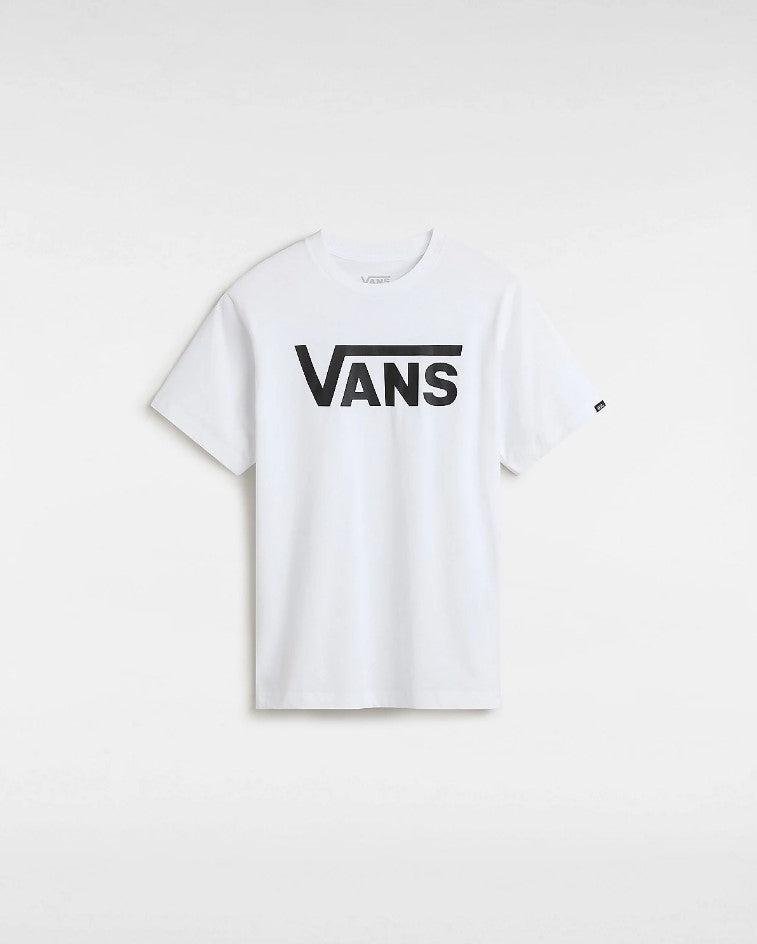 T-shirts korte mouw wit Vans