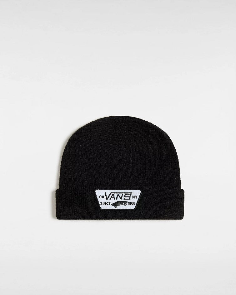 Mutsen zwart Vans