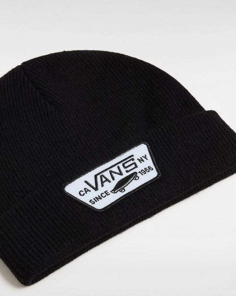 Mutsen zwart Vans