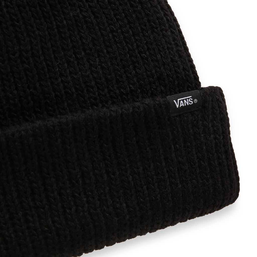 Mutsen zwart Vans
