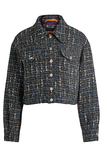 Cardigans multicolor Boss Men Black