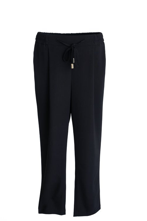 Broeken zwart Dame Blanche