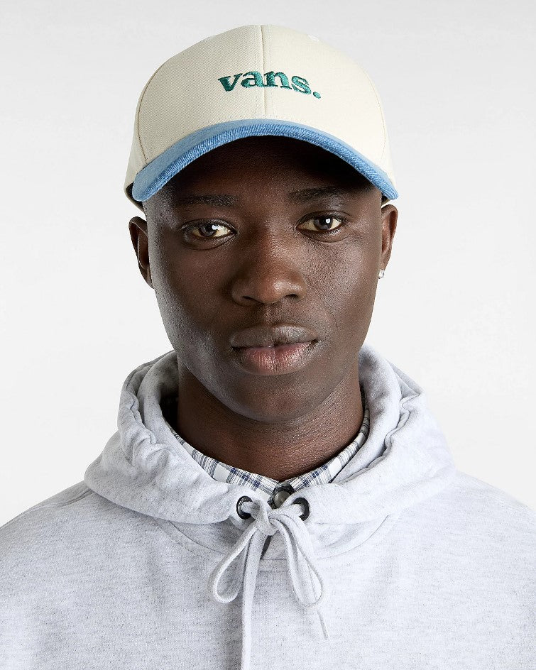 Hoeden/Petten wit Vans