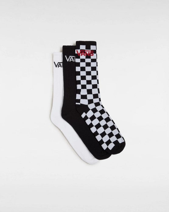 Kousen zwart Vans