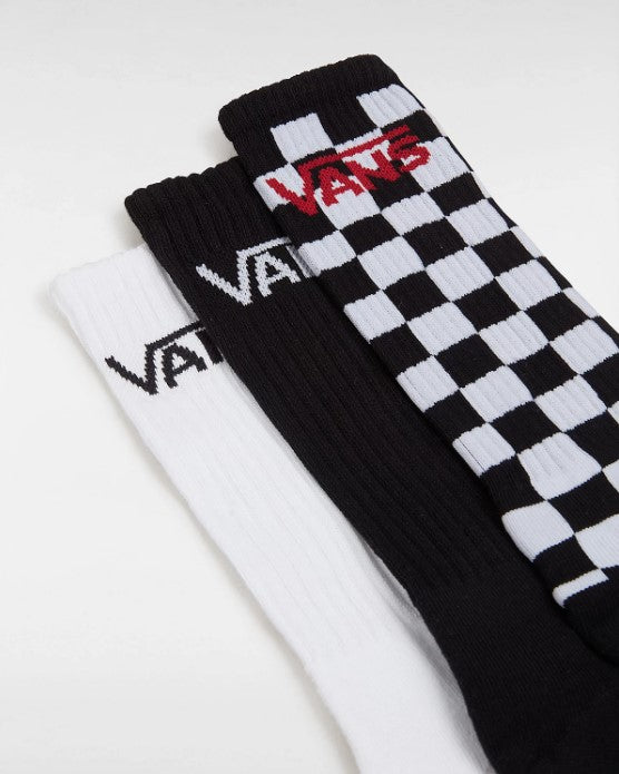 Kousen zwart Vans