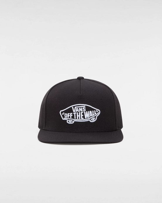 Hoeden/Petten zwart Vans