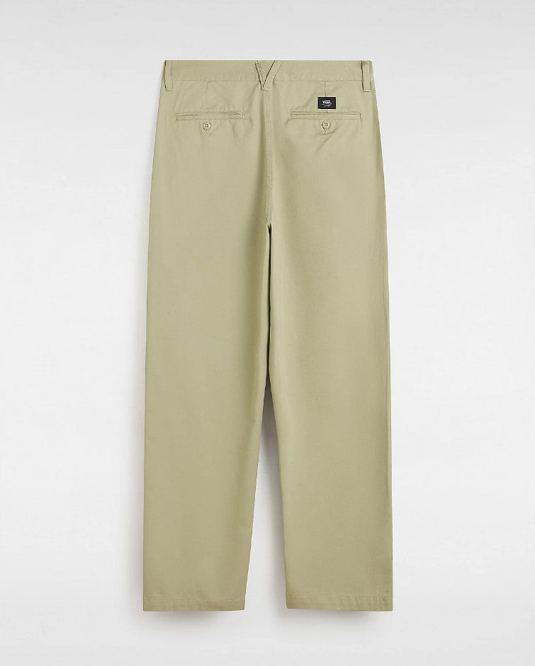 Broeken beige Vans