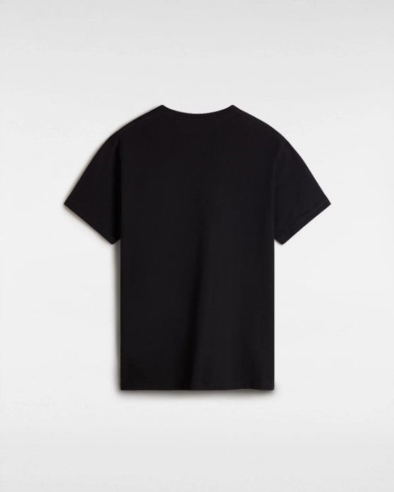 T-shirts korte mouw zwart Vans