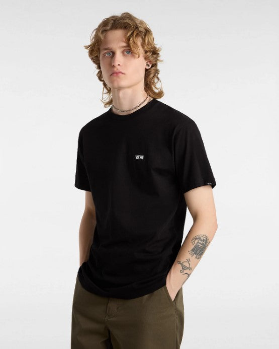 T-shirts korte mouw zwart Vans