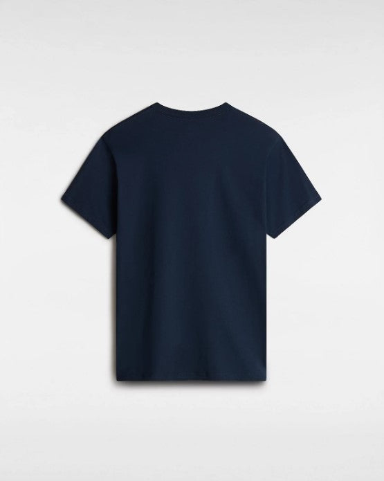 T-shirts korte mouw navy Vans