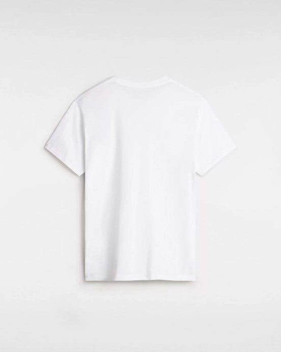 T-shirts korte mouw wit Vans