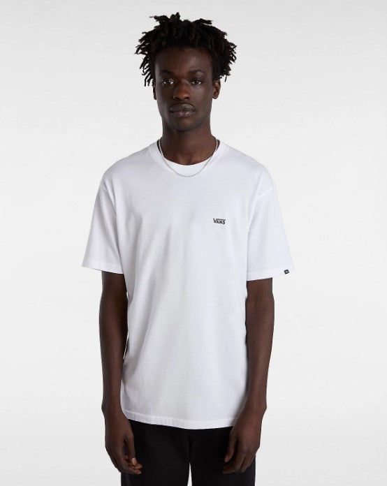 T-shirts korte mouw wit Vans