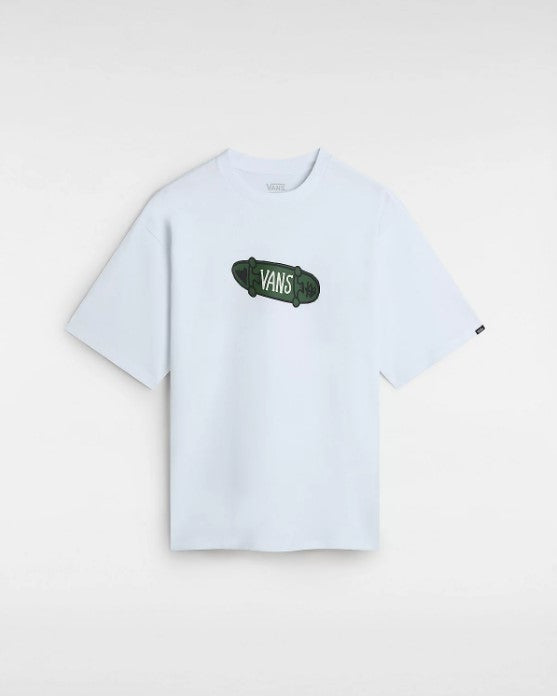 T-shirts korte mouw wit Vans