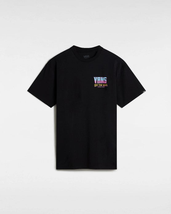 T-shirts korte mouw zwart Vans