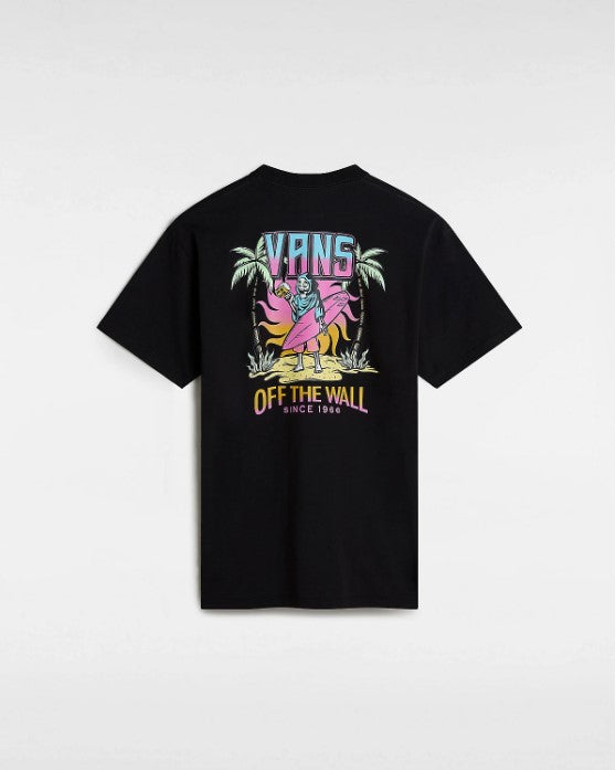 T-shirts korte mouw zwart Vans