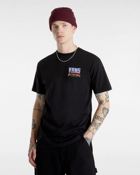 T-shirts korte mouw zwart Vans