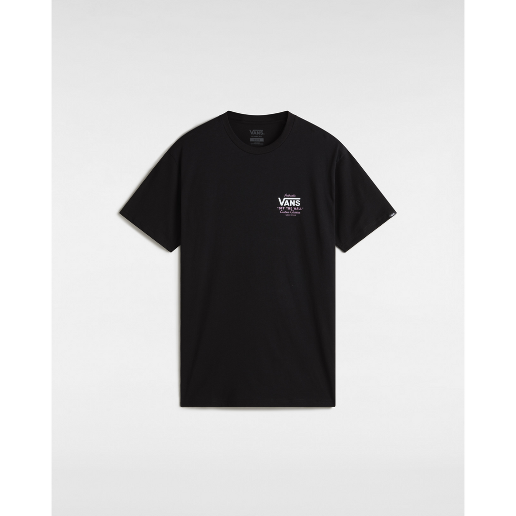 T-shirts korte mouw zwart Vans