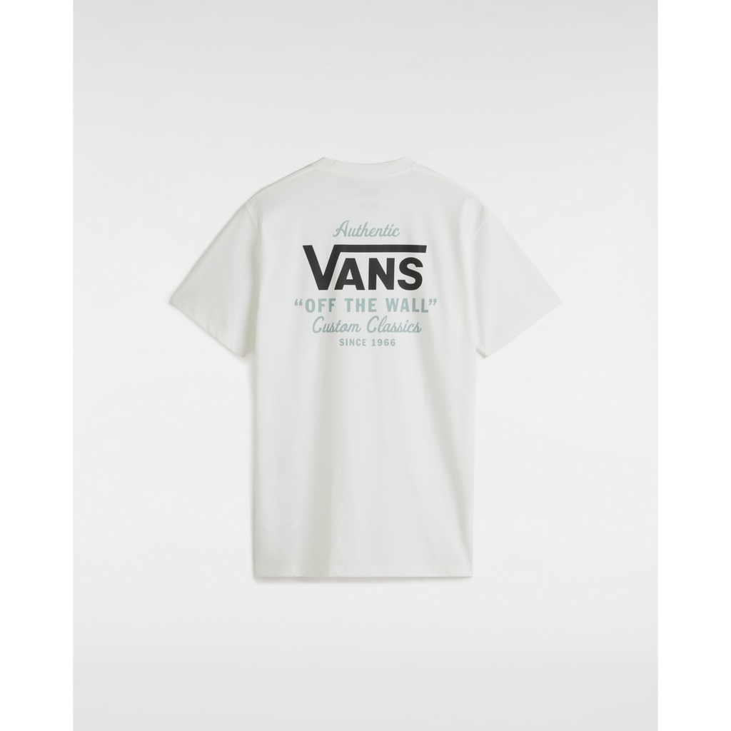 T-shirts korte mouw wit Vans