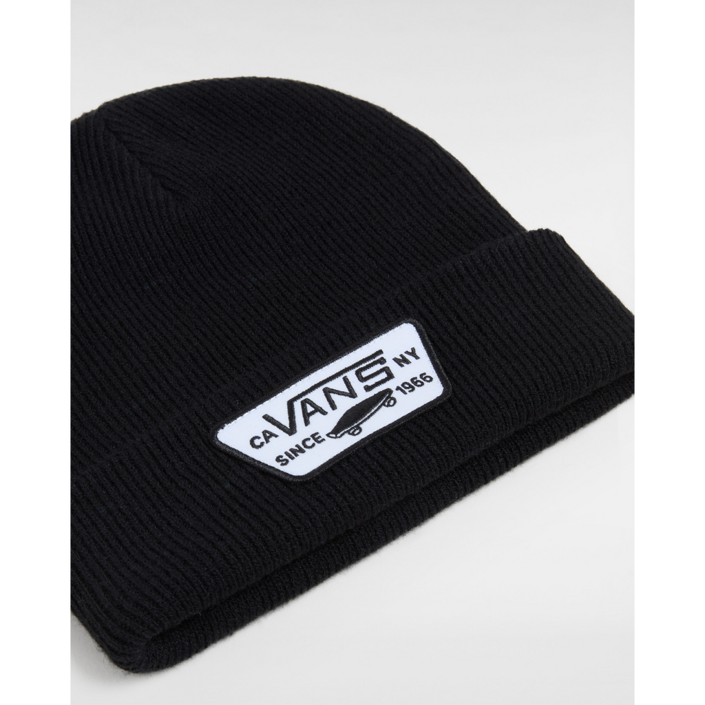 Mutsen zwart Vans