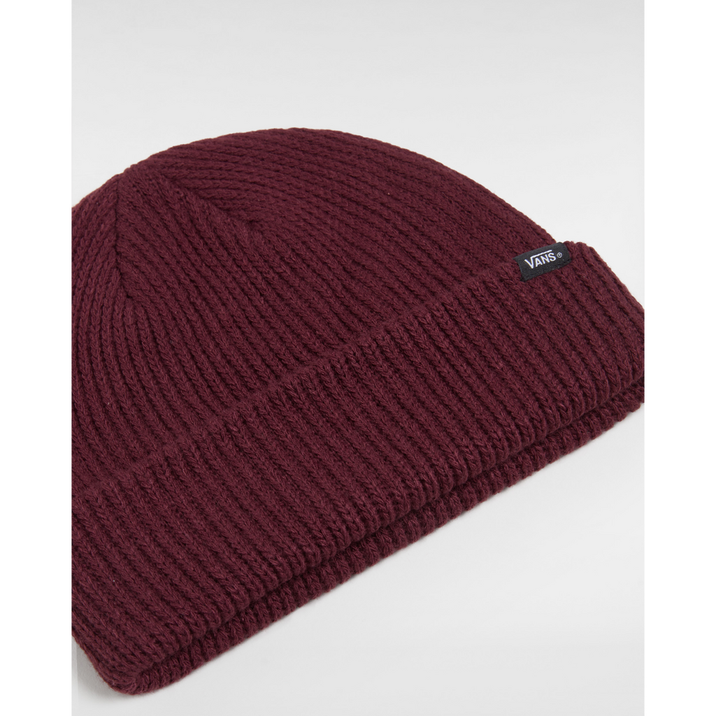 Mutsen rood Vans