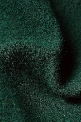 Mantels groen King Louie