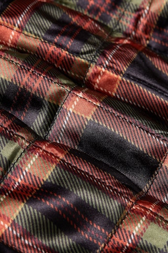 Mantels groen King Louie