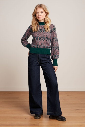 Pulls groen King Louie