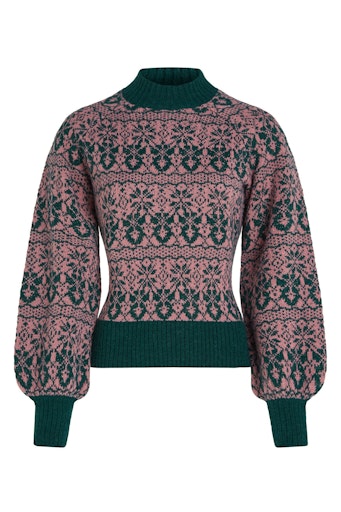 Pulls groen King Louie