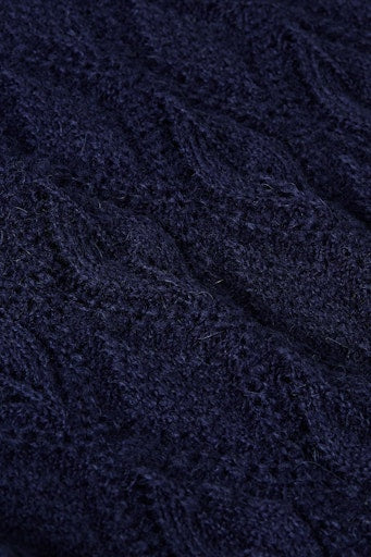Pulls blauw King Louie