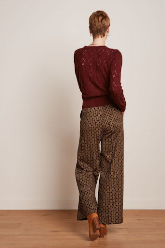 Cardigans rood King Louie