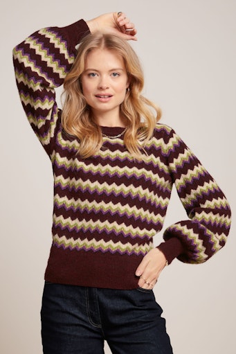 Sweaters rood King Louie