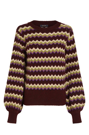 Sweaters rood King Louie