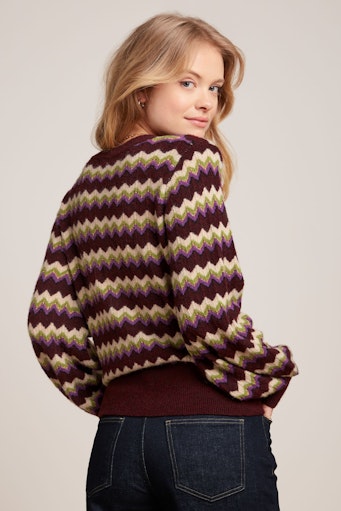 Sweaters rood King Louie