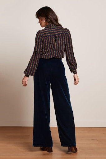 Broeken blauw King Louie