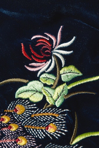 Jassen blauw King Louie