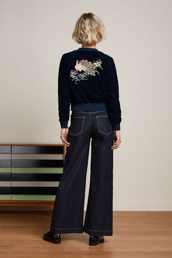 Jassen blauw King Louie