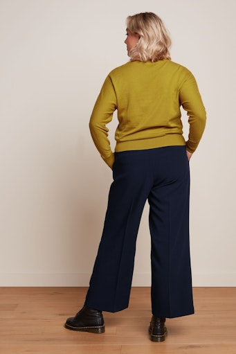 Broeken blauw King Louie