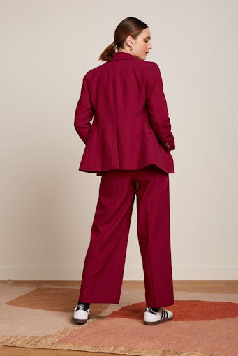 Blazers rood King Louie