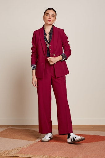 Blazers rood King Louie