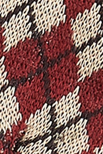 Handschoenen rood King Louie